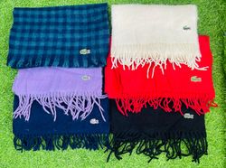 Lacoste Scarves