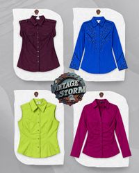 Y2K Blouses