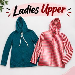 Ladies upper