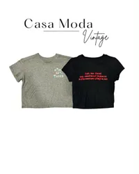 240826-4 baby tees T-shirt 15 pcs