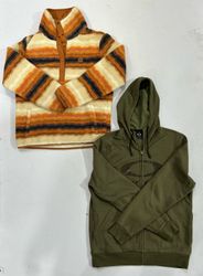 Branded Fleece & sweet shirt Hoodie (1690)