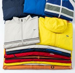 Mixed Branded Jackets