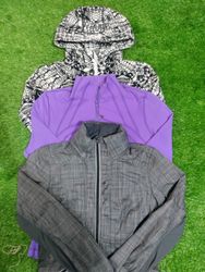 Lululemon Jacket SR @ 011