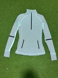 Yv1007 Lululemon Half-Zip 7P