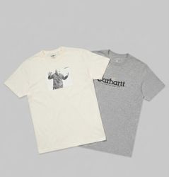 PREMIUM BRAND CARHARTT T SHIRT MIXED