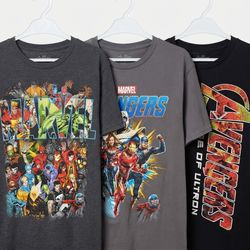 Marvel T-Shirts
