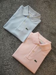 Lacoste Collar T-Shirts