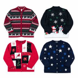 Christmas sweater 10 pcs At 1530