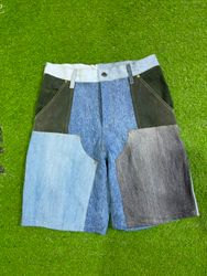 Upcycle Carhartt double knee short