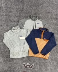 Veste polaire Patagonia #050826