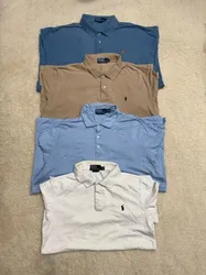 Ralph Lauren Polo Shirts
