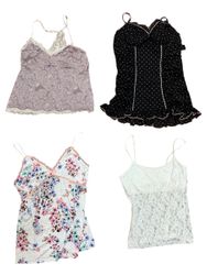 Y2K Camisole Nighties 12 pcs At 1407
