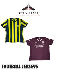 Football Authentic T-Shirts