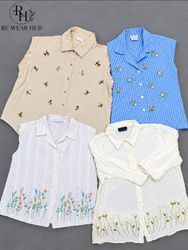 Embroidery shirts