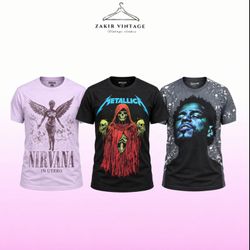 Band T-Shirts
