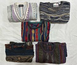 B# 646 Coogi Style Men’s Sweater B# 646