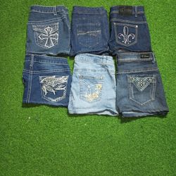 LOVE INDIGO AND OTHER BRAND WOMAN WEAR MINI MICRO ..