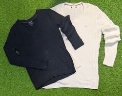 7118 - Tommy Hilfiger Sweaters and Turtle Neck