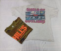 CR10439 Vintage Single-Stitch T-Shirts