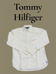Tommy Hilfiger Classic Button Up Shirt