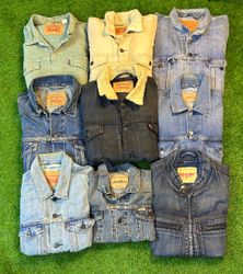 Levi's Denim Jackets