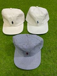 Upcycle polo Ralph Lauren cap