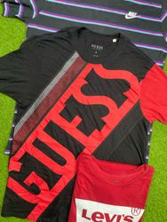Branded crew neck T shirt id 164