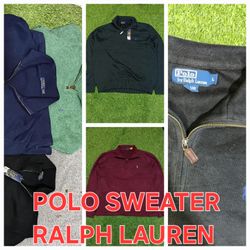 Ralph Lauren Sweaters
