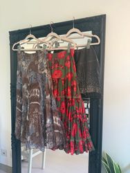 Women’s Y2K vintage skirts