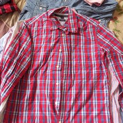 Mens Shirt Tommy and Ralph Lauren  Polo
