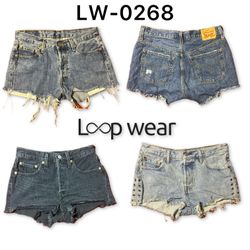 Levi's 501 Denim Shorts