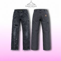 Carhartt double knee