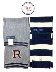 Ralph Lauren Scarves T3103