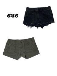 Denim sexy short (Brand) American Eagle #646