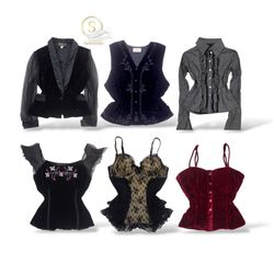 Y2K Gothic Bundle