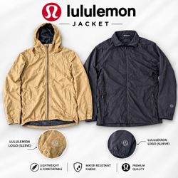 Lululemon jacket