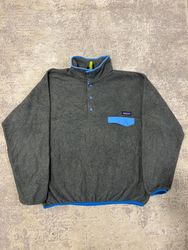Patagonia Fleece Jackets - [TS-0720]