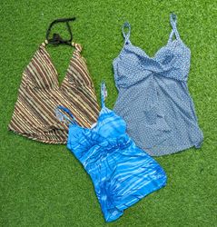 7234 - Y2K Style Cami Tops