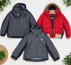 Superdry Hooded Jackets and Parkas