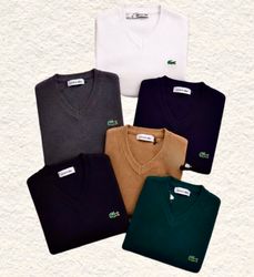 Branded Åuthentic Lacoste Sweaters