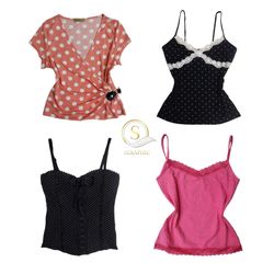 Y2K Polka Dot Bundle