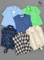 Mini shirt