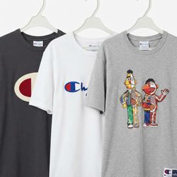 Champion T-shirts