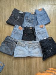 Levi's Bootcut Jeans