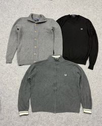 Fred Perry Knits