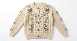 Vintage Cottage core jumpers