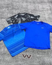 Under Armour T-shirt #050826 #001