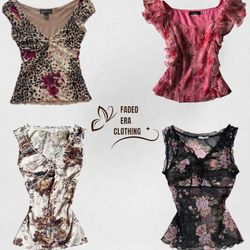 Blouse Y2K