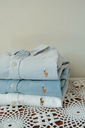 Men's Polo Ralph Lauren Cotton Shirts
