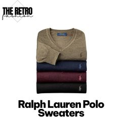 Polo Ralph Lauren Sweaters.      #552